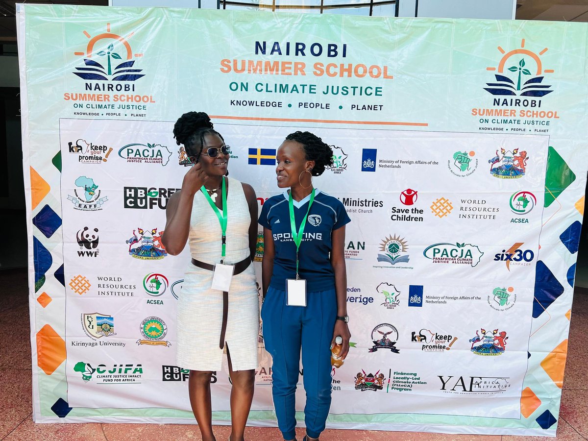 proscoviar's tweet photo. Today's topic covers green business models. Africa is leading in green business with circular economies, renewable energy, sustainable agriculture, and eco-industrial parks. 🌍🌱💚 

@pacja1 @summerschool @chuka_uni @kyUniversity @karatinaUniv @deKUTkenya @KPCGKenya https://t.co/nERMLRvnJx