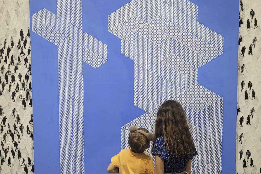 È iniziata La Bella Stagione!

Anche quest'anno aderiamo al progetto sviluppato dalla #FondazioneCompagniadiSanPaolo insieme alla Città di Torino. 

#fondazionecompagniadisanpaolo
#2024unestateinsieme
#labellastagione2024 #fondazionecsp
#pinacotecaagnelli #education