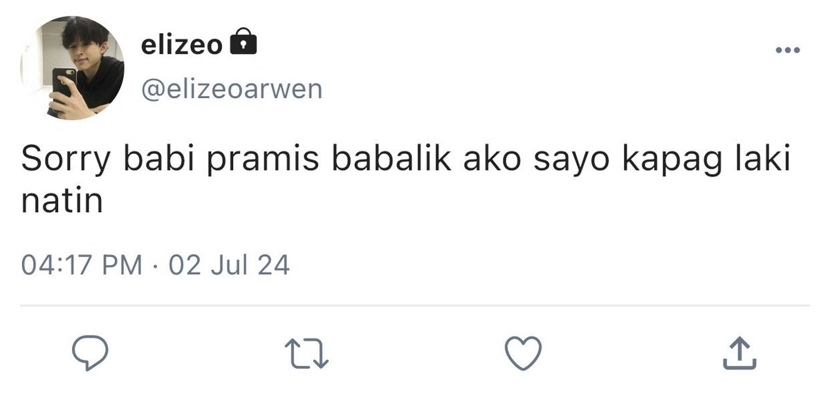 jfourtthy's tweet photo. whisper of heartache
— a #pondphuwin filo au

wherein keiran (pw) and elizeo (p) used to be lovers when they are in high school but forced to break up because they’re too young, is there still a chance that their paths will cross again? https://t.co/ObwZlxIJN9