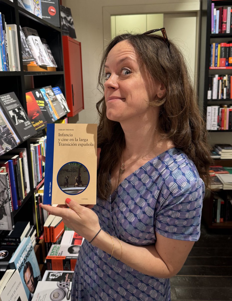 Sarah Thomas tweet media