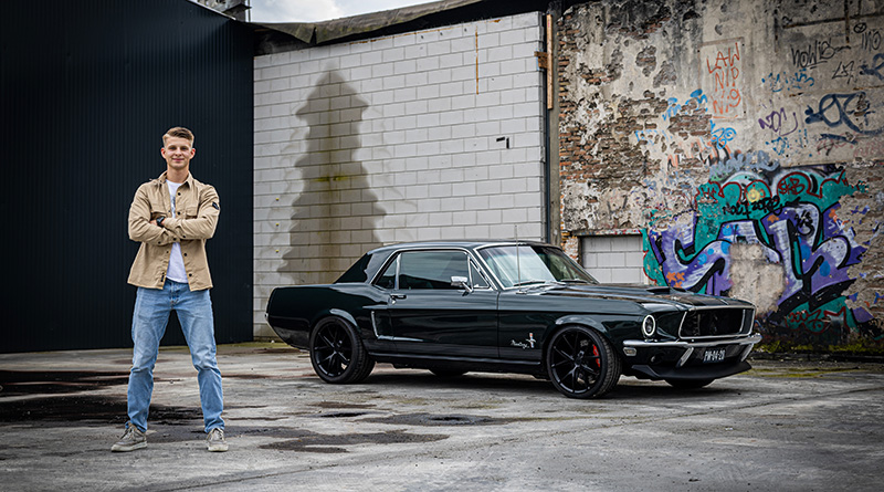 Geïnfecteerd door de all American muscle car dlvr.it/T938mx