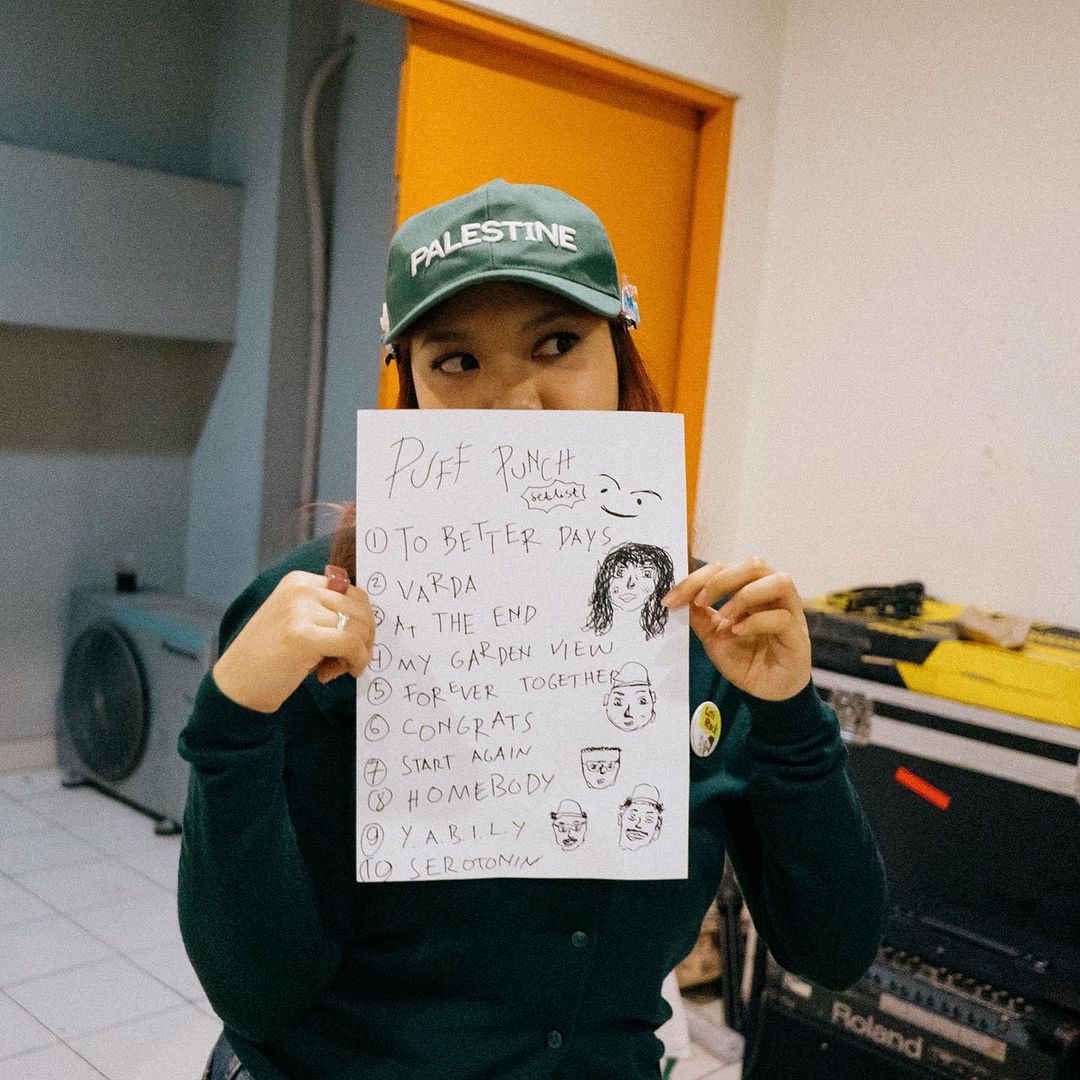 Puff Punch tweet media