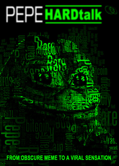 pepe__wtf's tweet photo. PEPEHARDTALK

FROM OBSCURE MEME TO A VIRAL SENSATION

Rare Pepes. Series 17 - Card 45 https://t.co/Ulk2XkzVmE