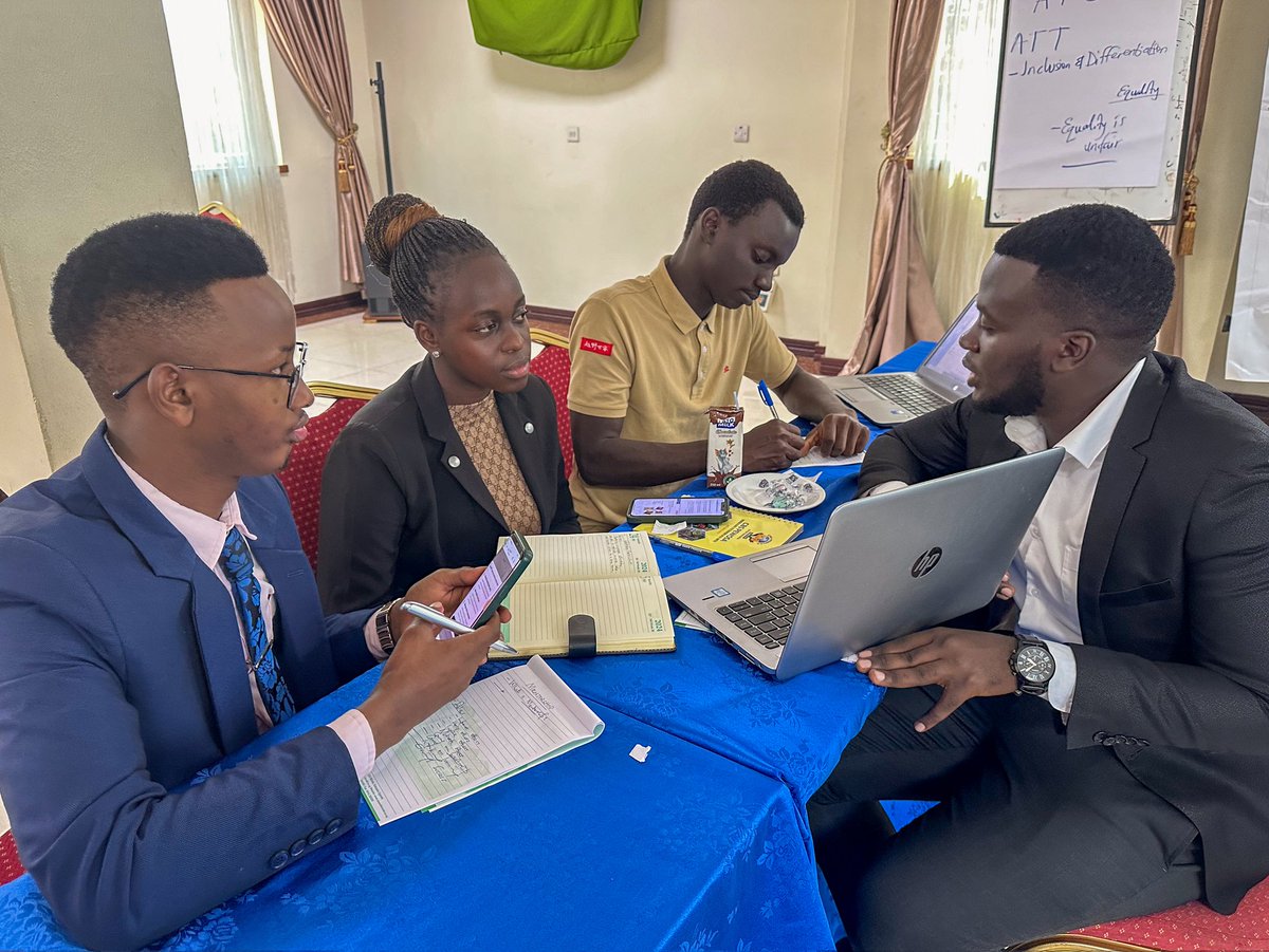 TME_foundation's tweet photo. We are excited to unleash a group of @TME_foundation mentors from the #CPDprogram
Our mentors recently underwent an in-depth exploration of core #mentoring qualities, equipping them with the knowledge and skills needed for success in areas https://t.co/SjuJftMOed