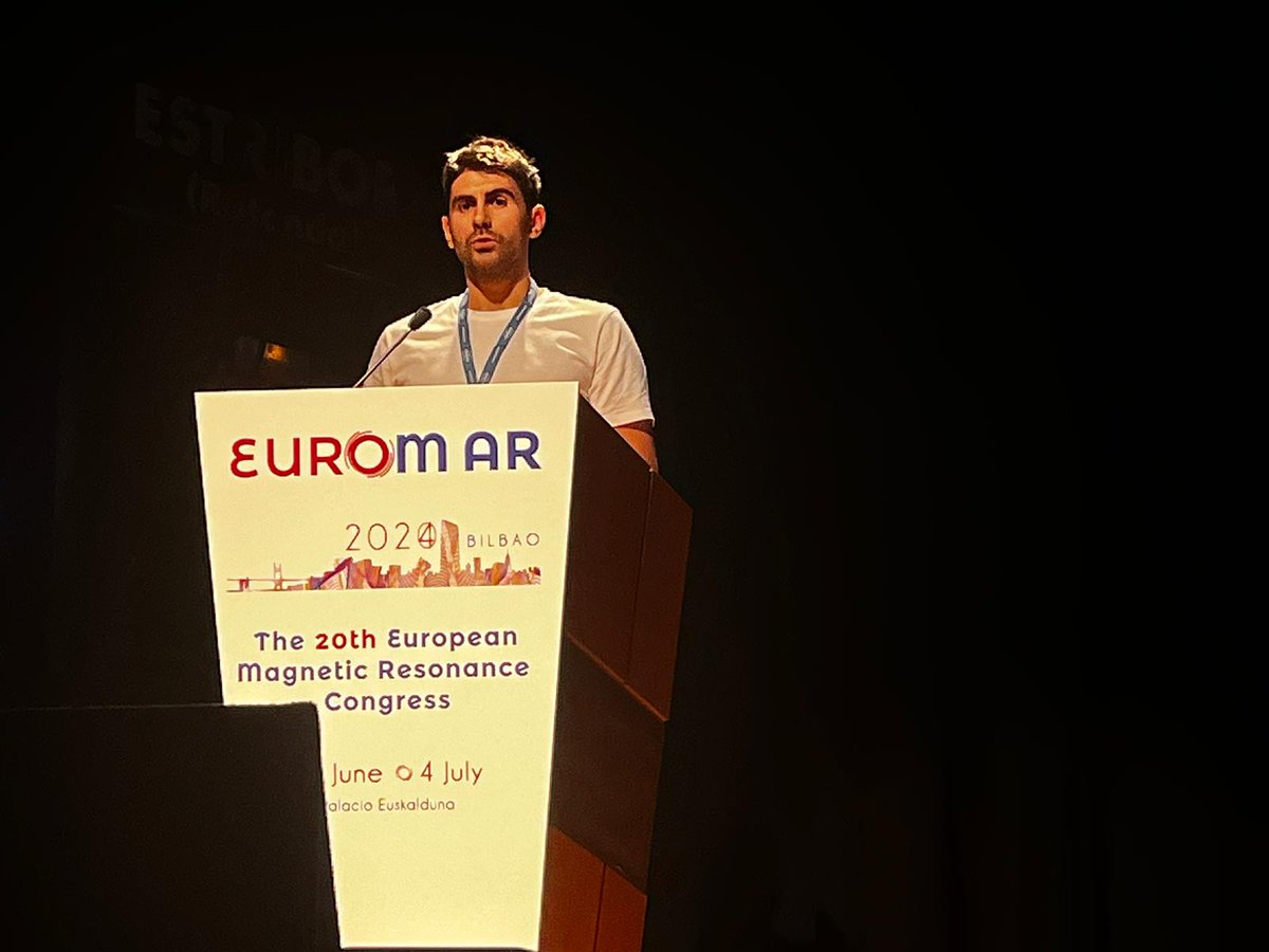 🙌 We are having an incredible morning packed with fascinating talks across all three parallel sessions! 

🙏 Thank you to all #EUROMAR2024 speakers for sharing your knowledge and inspiring our community. Stay tuned!

#NMR #NMRChat #NMROnline #MRI #EPR #ESR #spectroscopy