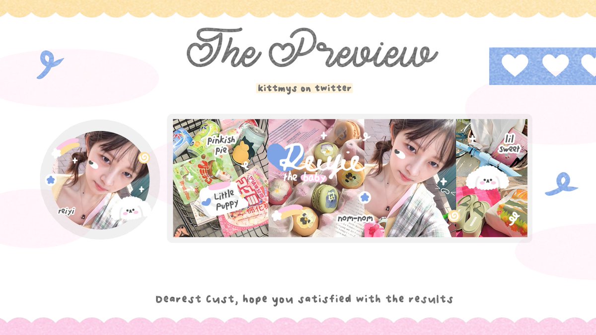 retweet are appreciated <3 

halo aku punya anak baru { lagi } boleh minta OSPEK-nya? kalo ada kesamaan sama BA lain kindly DM yaa ^____^ 

#zonauang