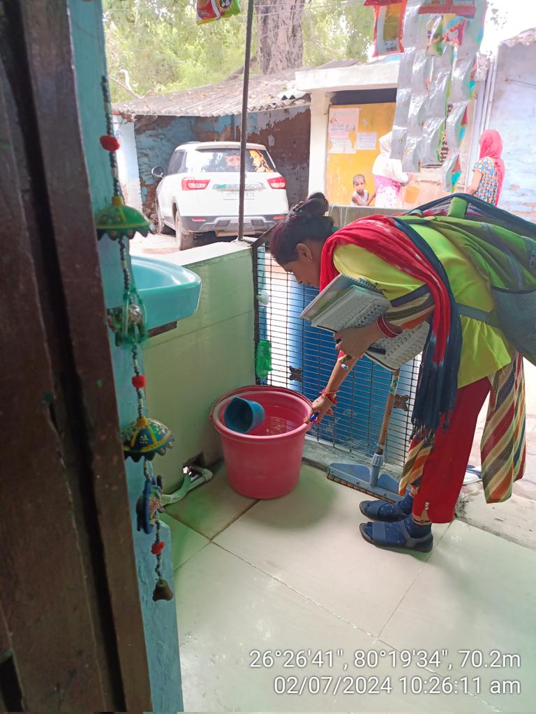 Sangeet11693085's tweet photo. एम्बेड परियोजना के तहत  कानपुर नगर जूही बाबुराहिया बस्ती में डेगू और मलेरिया के बारे में जानकारी दी 
 #MalariaFreeIndia
#Embed2Endmalaria 
#Malaria
#Dengue 
#DengueFreeIndia
@sammaansingh
@sksomya
@rajesh_amh https://t.co/32eEI9HtYV
