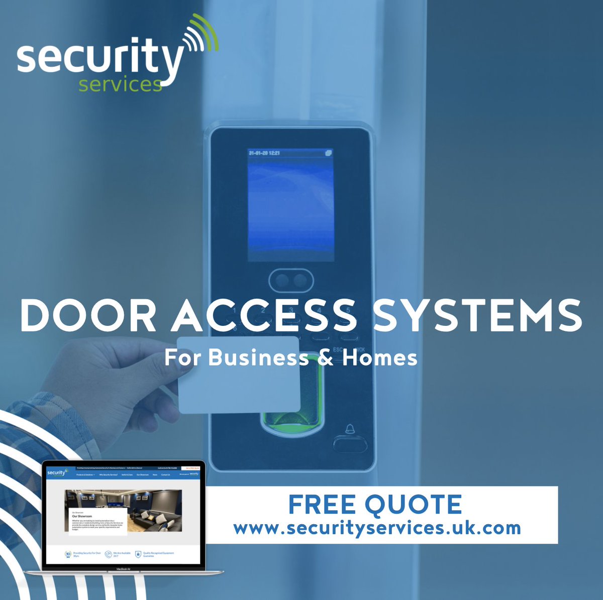 Security Services tweet media