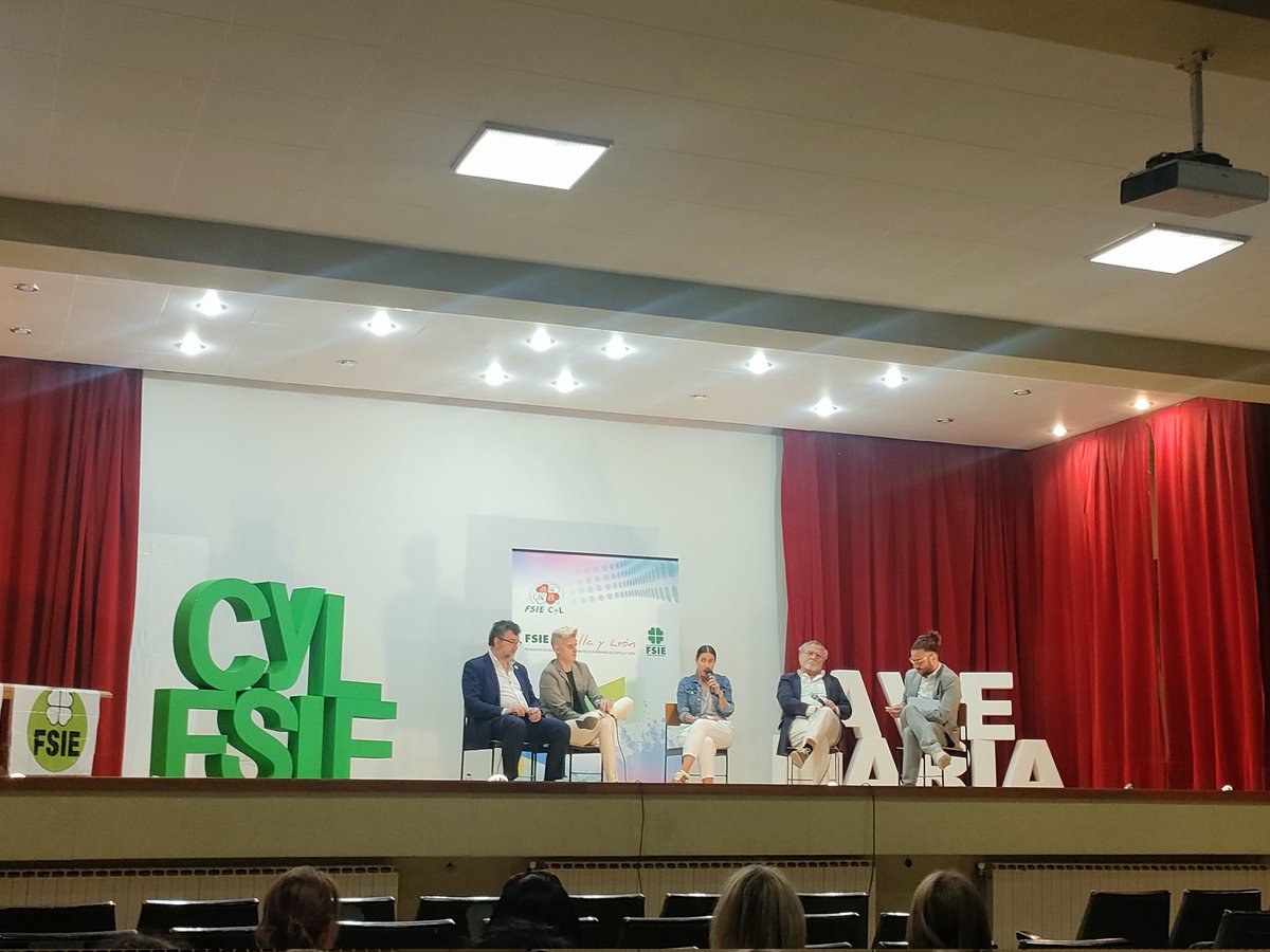 FSIE CL tweet media