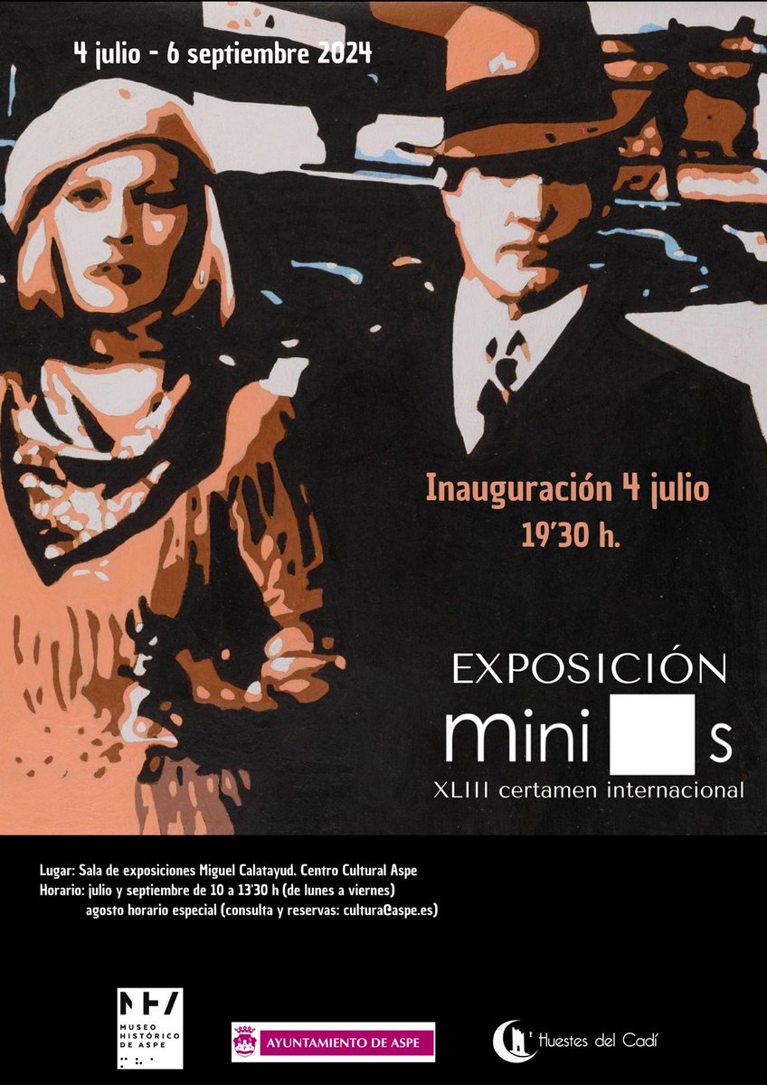 Museo de Aspe (@museodeaspe) on Twitter photo 