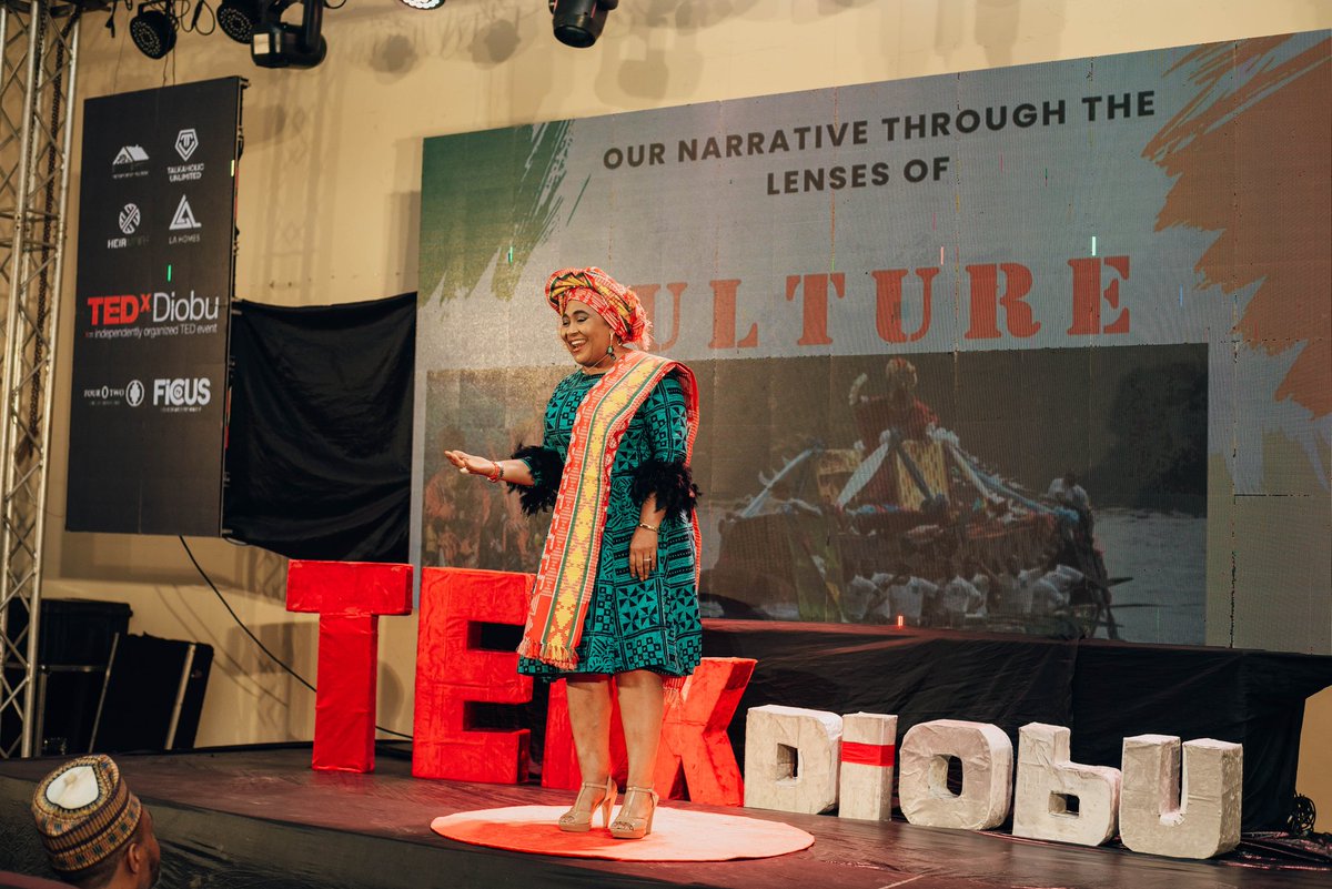 TEDxDiobu's tweet photo. According to @dokubohilda  during @TEDxDiobu 2024, "You are not a warrior because you fight,you are a warrior because you know the tactics of confronting the enemy".

#tedx #tedxdiobu #LISA #verydarkman

Sharon Rema WhatsApp Dollar Ronaldo Messi https://t.co/vU8A4WoYa2