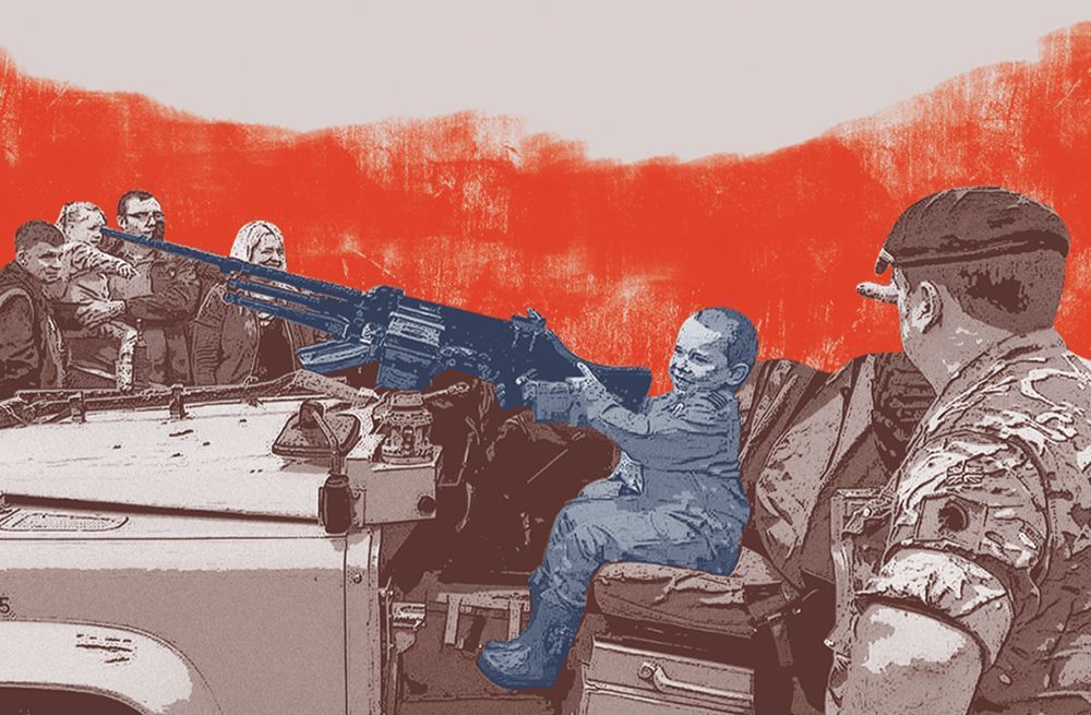 Greenham Women Everywhere tweet media