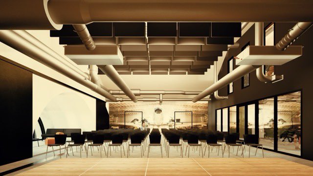 TechnologyBaseT's tweet image. people@places opent unieke locatie voor meeting &amp;amp; events en flexwerken op Technology Base 👉🏻 technologybase.nl/nieuws/115/peo…