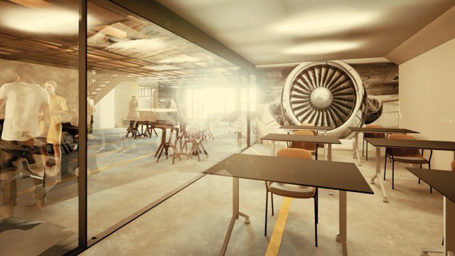 TechnologyBaseT's tweet image. people@places opent unieke locatie voor meeting &amp;amp; events en flexwerken op Technology Base 👉🏻 technologybase.nl/nieuws/115/peo…