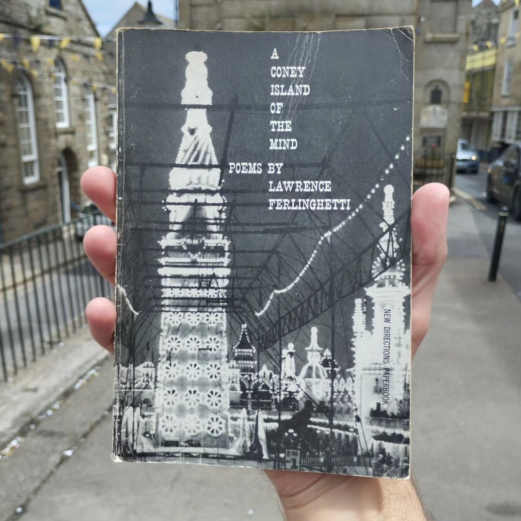 Cornwall Poetry Library tweet media