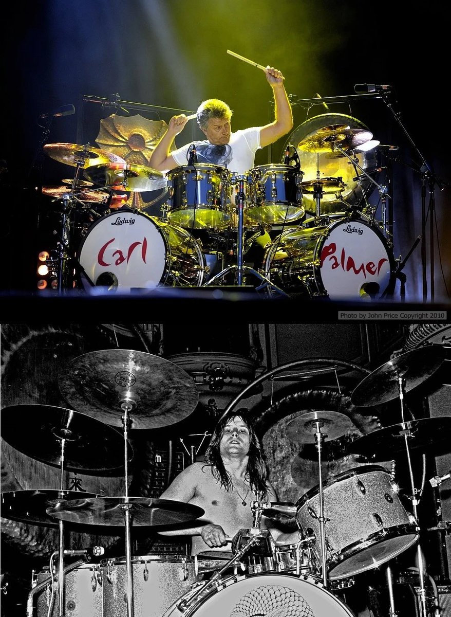 TCU1018's tweet photo. @softtail65 Carl Palmer deserves more recognition on these lists ❤️ https://t.co/dkiIJyNlcn