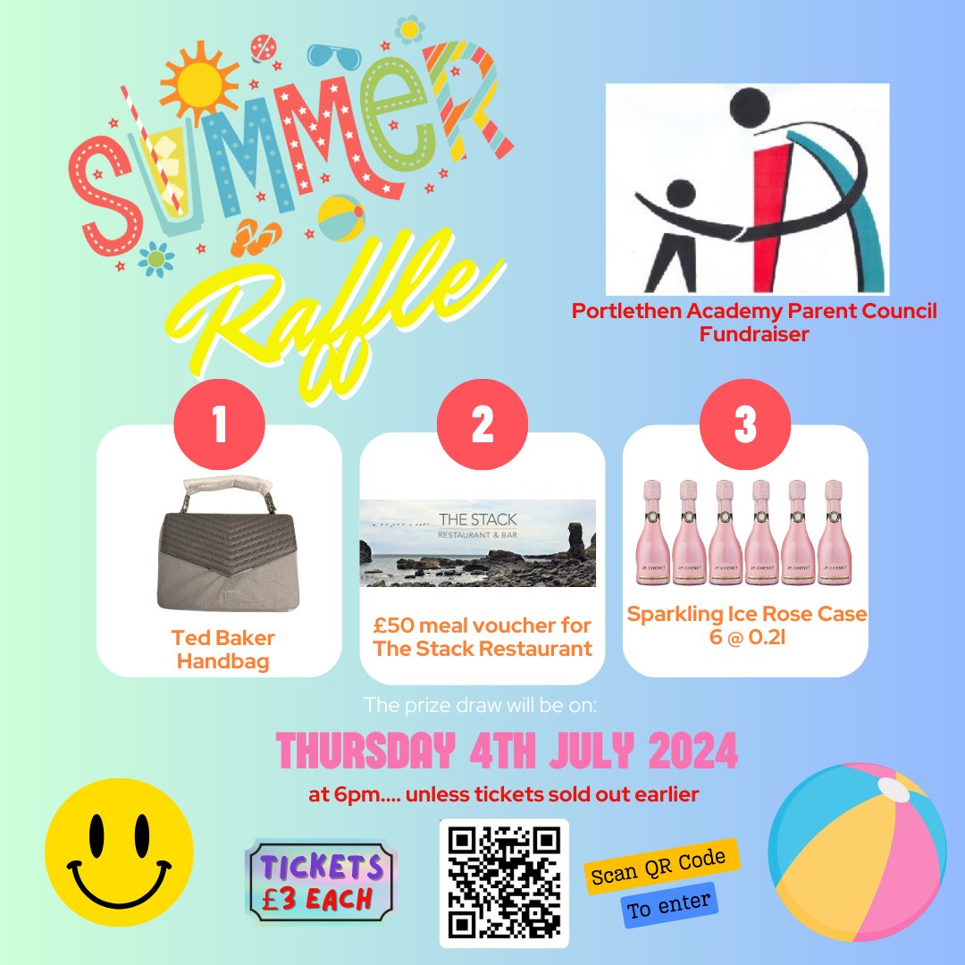 Portlethen Academy Parent Council (@portyacadpc) on Twitter photo facebook.com/groups/5576776… <a href="/PortyAcad/">PortlethenAcademy</a> Tickets are going like hot cakes! Don't leave it... get your tickets now!! facebook.com/groups/5576776… <a href="/PortyAcad/">PortlethenAcademy</a> Tickets are going like hot cakes! Don't leave it... get your tickets now!!
