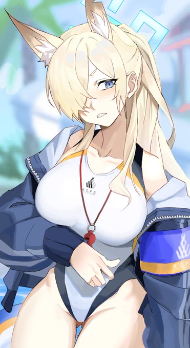 カンナ#ブルアカ 