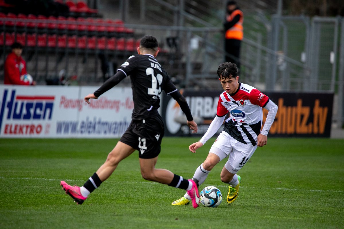 Aus dem #Nachwuchsfördertopf der #3Liga erhält #ViktoriaKöln erneut eine sechsstellige Summe. Das Vertrauen in Spieler wie Said El Mala, Luca de Meester und Florian Engelhardt bringt insgesamt 207.206,82€ nach Köln-Höhenberg. ⚽️🙌🏼

📎 t1p.de/r7bh0
_______
#Vussball