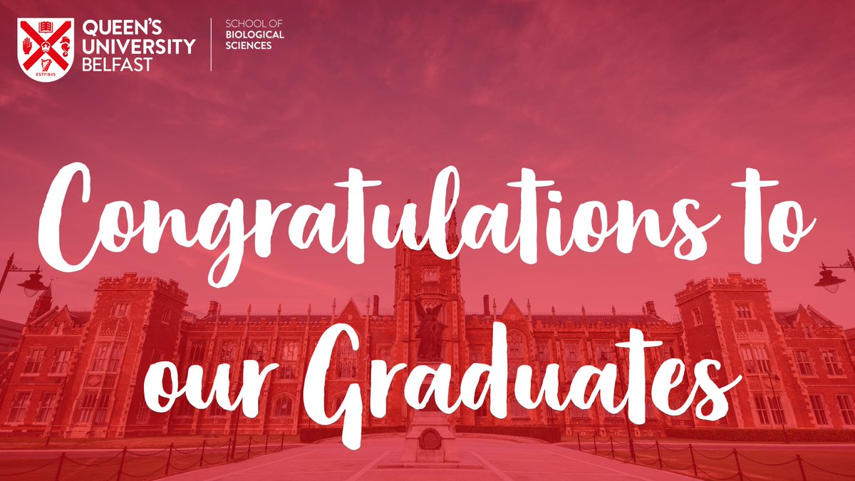 School of Biological Sciences tweet media