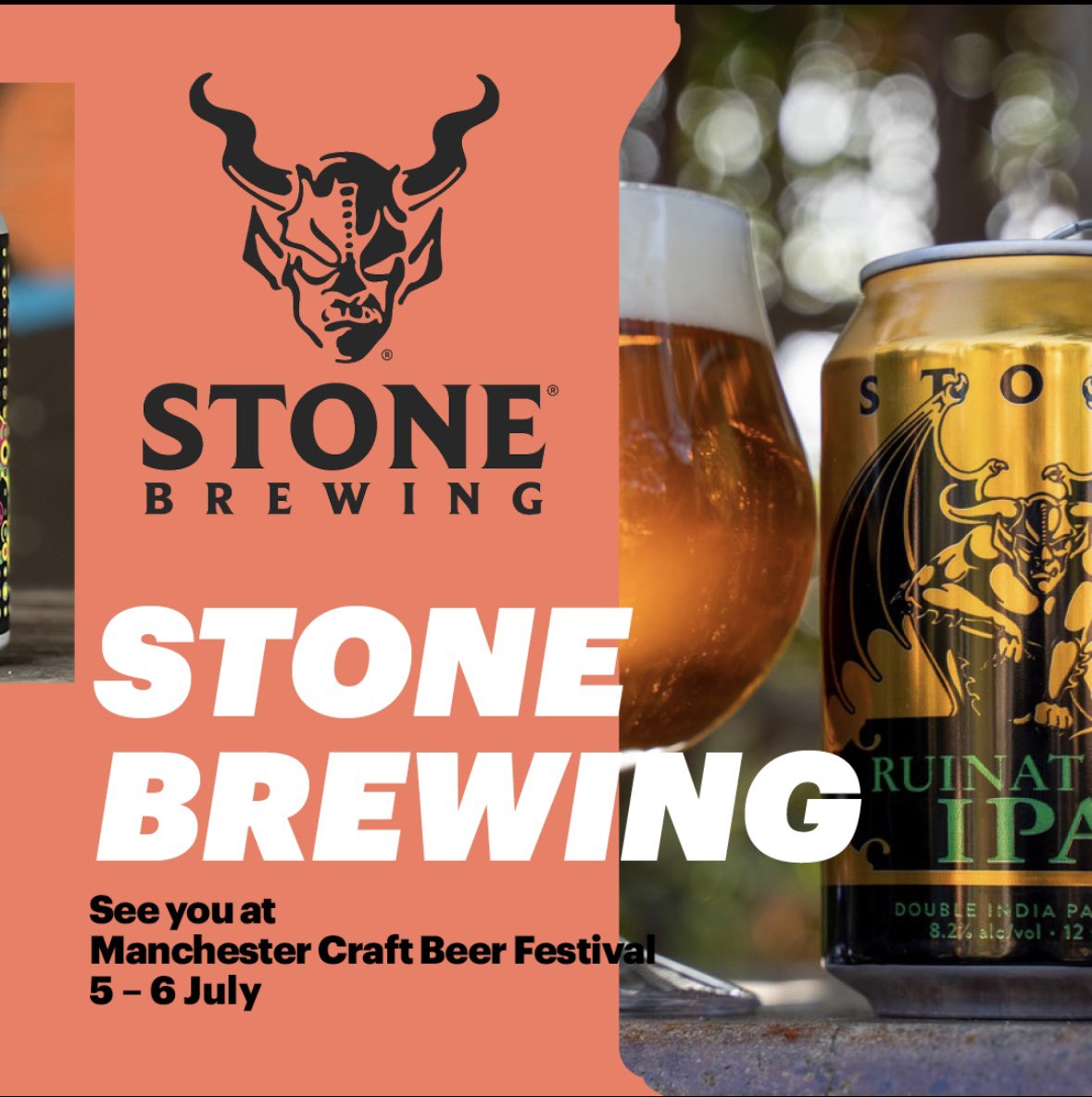 Stone Brewing UK tweet media