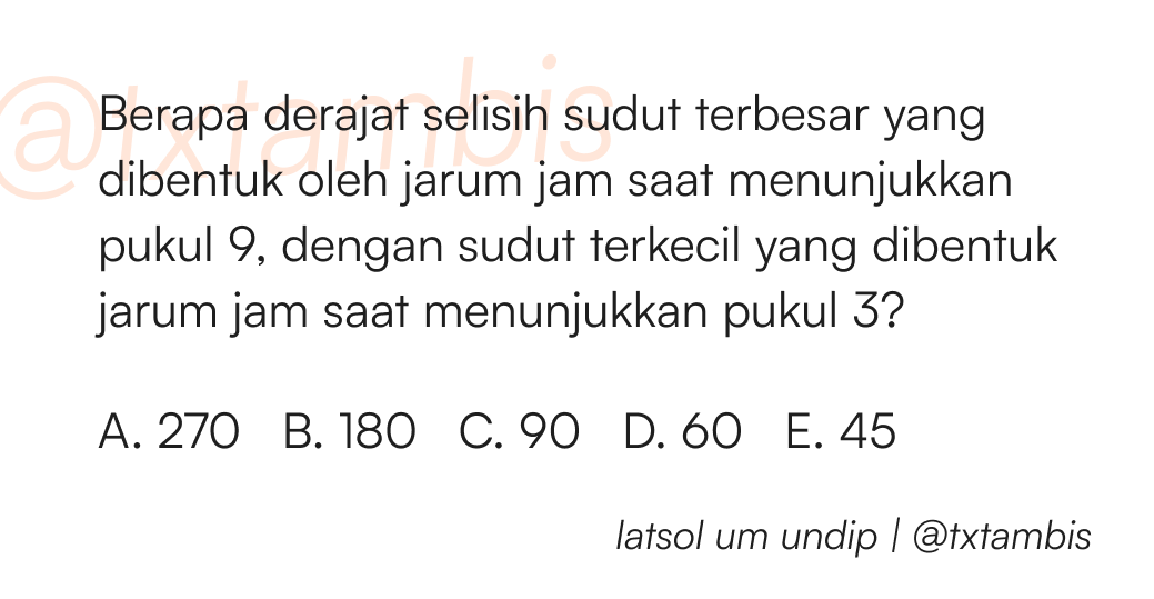 txtambis's tweet photo. [latsol um undip] 

🕒? https://t.co/TFkXE5EiKc