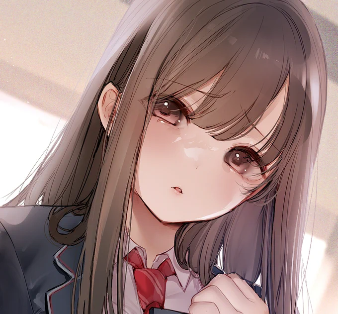 さーべるたいにゃー()様より発売中の音声作品「風紀委員のえっちな裏の顔」のイメージイラストを担当しました 