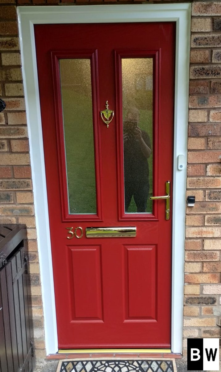 The Black and White Window Co tweet media