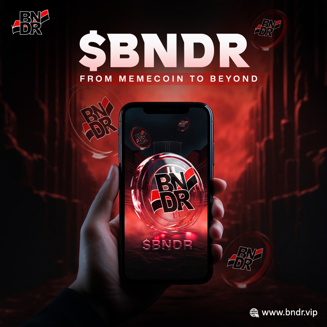 BNDR Coin tweet media