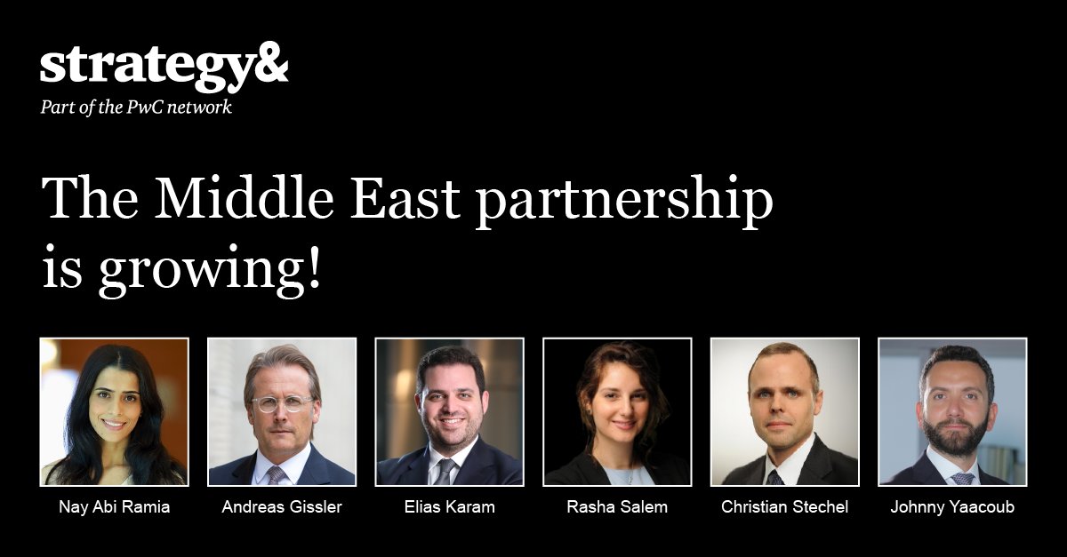 strategyandME's tweet photo. Congratulations to our newly elected partners! Each of these individuals has made significant contributions through their dedication to excellence and strategic insights. Welcome aboard!
🔗Meet our new partners: https://t.co/PqQD4GmlRR
#StrategyandExperts https://t.co/SLRKKt8Hxc