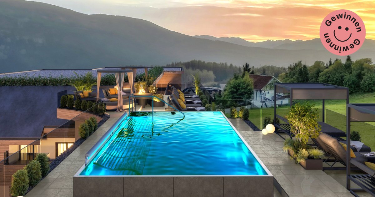 #Gewinnspiel im Juni – Lifestyle, Lebenslust und gute Laune im Vitalpina Hotel Terentnerhof - active &amp; lifestyle Hotel 💚 Zu gewinnen: 3 ÜN für 2 in einem der besonderen Vitalpina Hotels Südtirol 🌄 Hier: wirsindanderswo.de/gewinnspiel 🍀