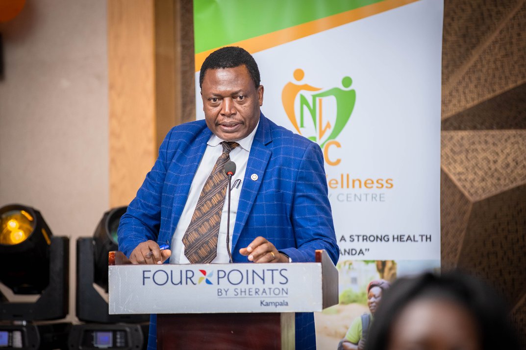 Nama Wellness Community Centre (NAWEC) (@namawellness) on Twitter photo We are immensely grateful to everyone who made our 10th Anniversary Luncheon an unforgettable event!
A special thanks to our guest of honor Dr. Olaro Charles, (Director Health Services-Curative) <a href="/MinofHealthUG/">Ministry of Health- Uganda</a>, Our partners & all our esteemed guests for joining us last Friday. We are immensely grateful to everyone who made our 10th Anniversary Luncheon an unforgettable event!
A special thanks to our guest of honor Dr. Olaro Charles, (Director Health Services-Curative) <a href="/MinofHealthUG/">Ministry of Health- Uganda</a>, Our partners & all our esteemed guests for joining us last Friday.
