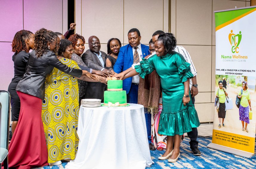 Nama Health Impact tweet media