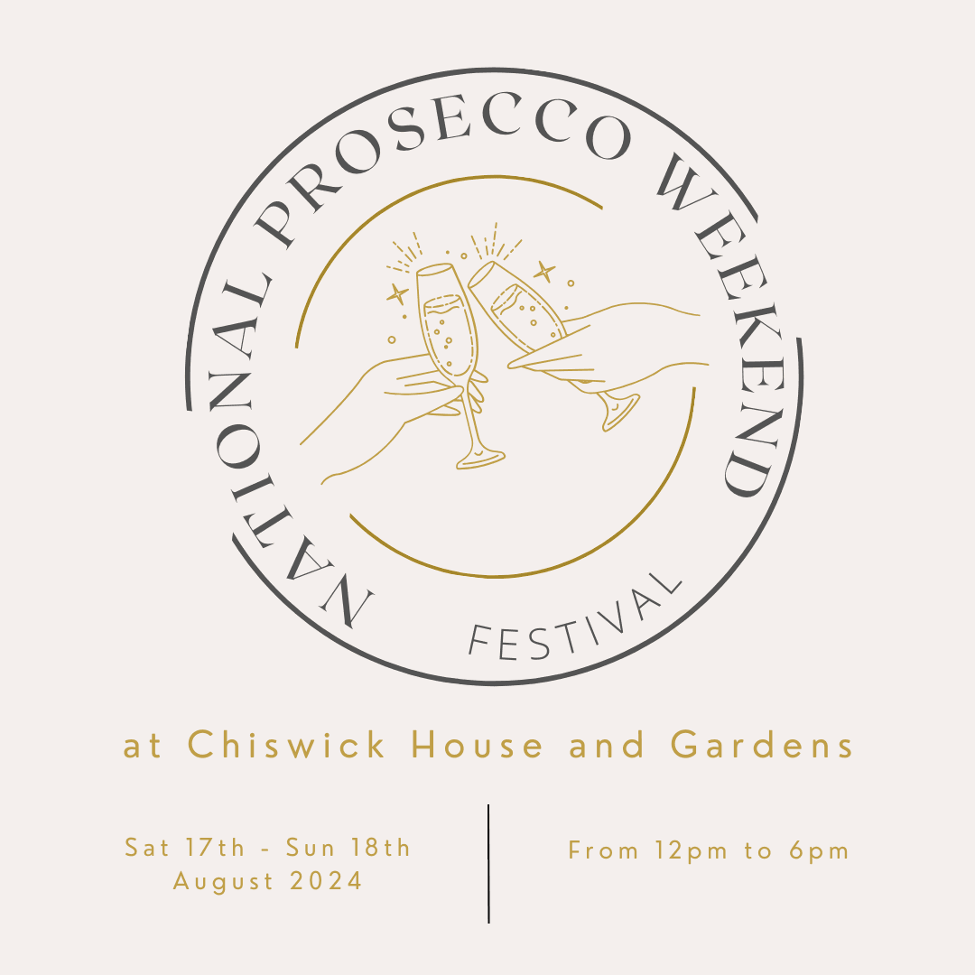 ProseccoDOC's tweet photo. Mark your calendars, as the #NationalProseccoWeekend festival is coming to London this summer! 🍾

A whole weekend to celebrate the Nation’s favourite sparkling wine, with wine tasting sessions, cooking shows, cocktail masterclasses &amp; our own #ProseccoBar

https://t.co/PJR6qfp5lU https://t.co/ZPXI9T9ppE