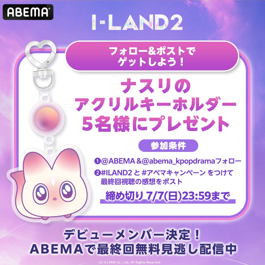 ナスリ キーホルダー izna