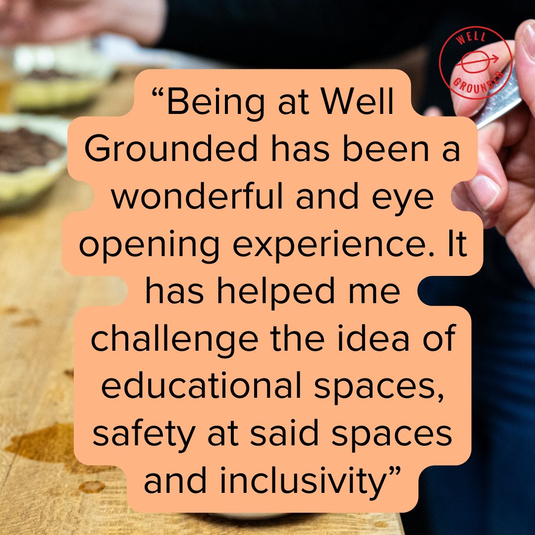 Check out what our graduates had to say about their experience with us 👐 Our courses can be the beginning of a whole new start for someone and can really change the course of someone's life!

#coffee #socialenterprise #freetraining