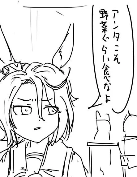 正解はドーベルでした 