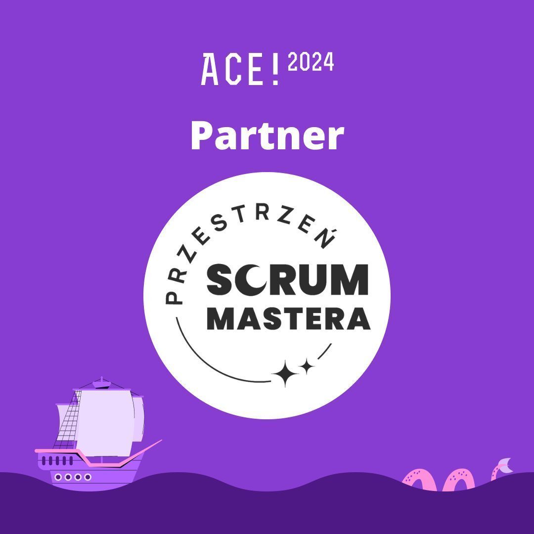 'Przestrzeń Scrum Mastera is a LinkedIn profile created by a group from the Agile Coaches and Scrum Masters School. They aim to be active members of the Agile community, fostering personal development through shared learning, work, and friendship.'