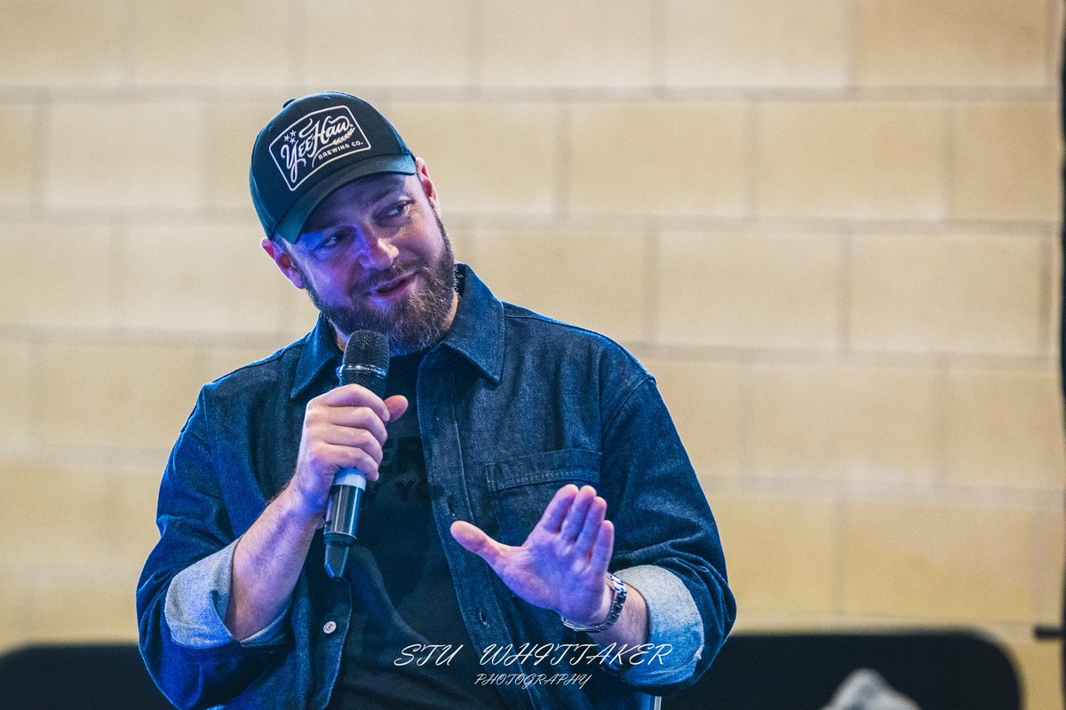 Comic Con Yorkshire tweet media