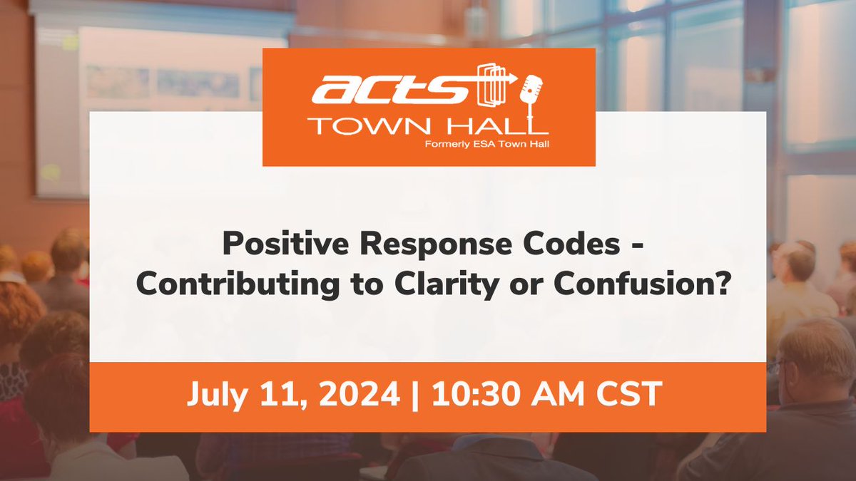 ACTS Now Inc. tweet media