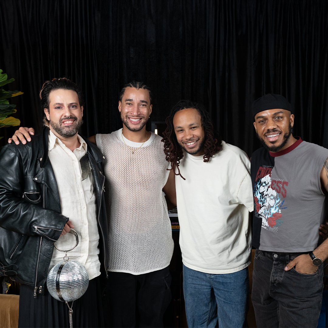 Are you curious what topic we explore with Andrea Rodriguez? Tune in for an all new episode tomorrow. #StayCurious <a href="/DanceSafe/">DanceSafe</a> <a href="/NYDanceSafe/">New York DanceSafe</a>