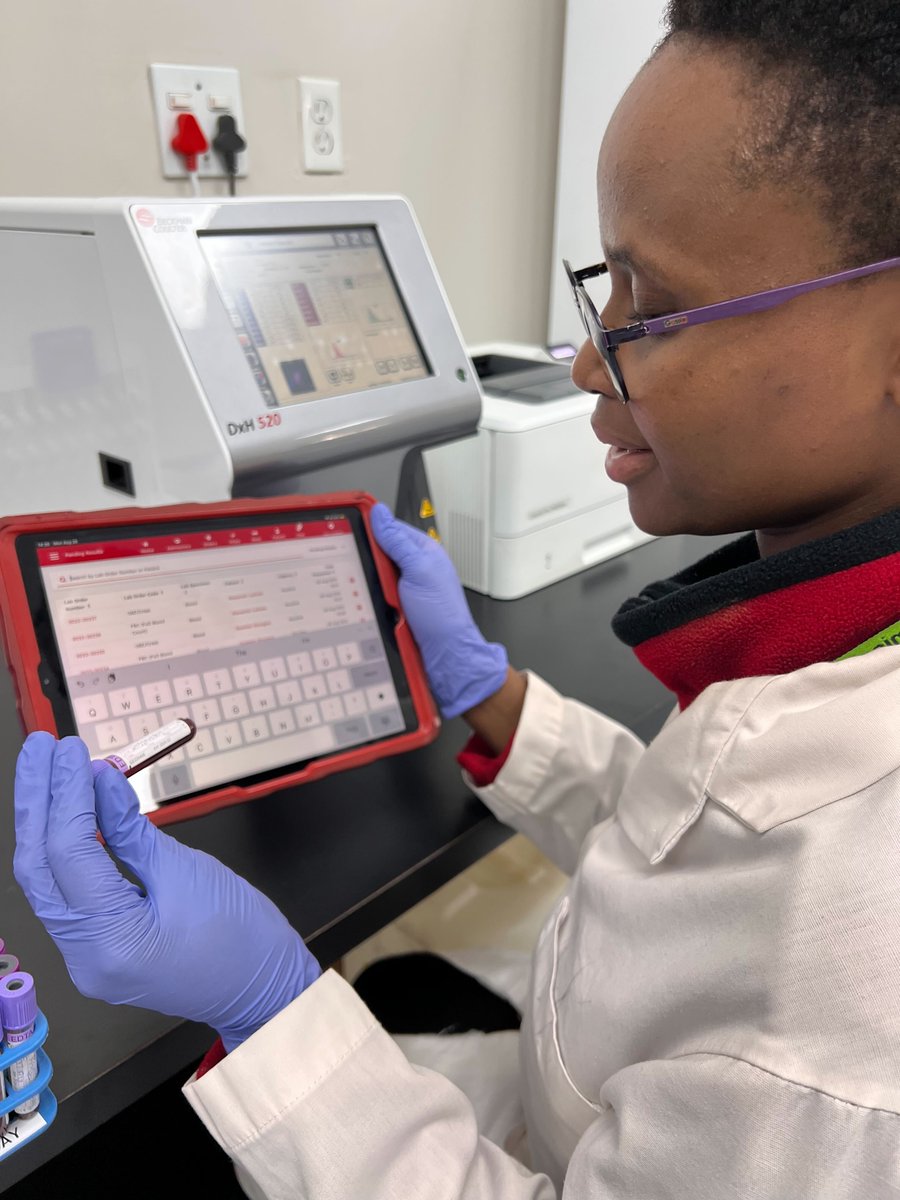 LukeCommission's tweet image. 🔬 Lab collection, testing, and analysis 🧪

Our in-house laboratory enables comprehensive patient care, ensuring accurate diagnostics and timely treatment. 💙

#LabServices #MedicalInnovation #MedicalLab #Diagnostics