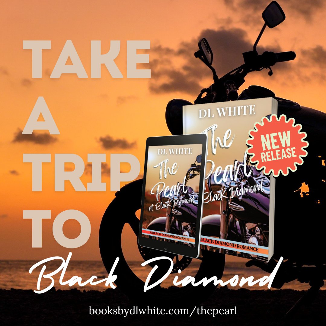Author_DLWhite's tweet image. NEW! Release Day! The Pearl at Black Diamond is now live!: …in which I finally release a summer book IN THE SUMMER. Please clap.
I started writing this book in February… actually, that’s a lie. I started writing… dlvr.it/T93WyL #blog #authorblog #booksbydlwhite