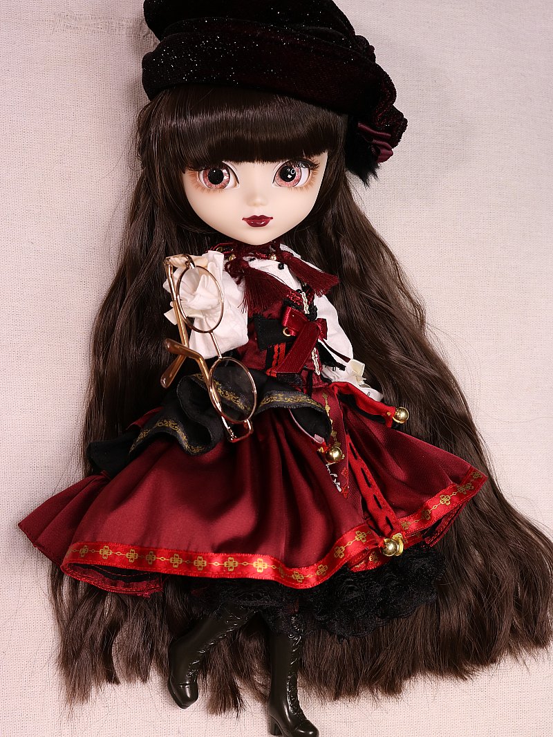 pyuriko's tweet photo. 過去💫写真🌙#プーリップ
#pullip
#Pullip https://t.co/m6YbpaPJav