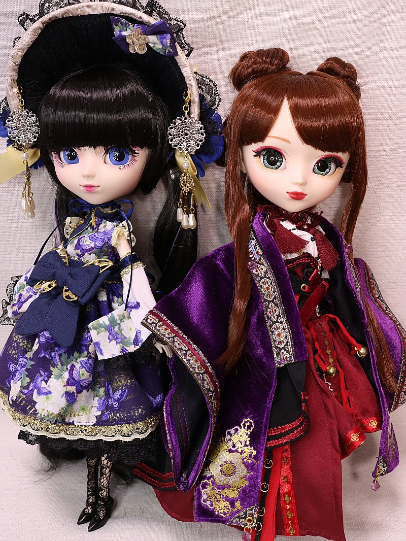 pyuriko's tweet photo. 過去💫写真🌙#プーリップ
#pullip
#Pullip https://t.co/m6YbpaPJav