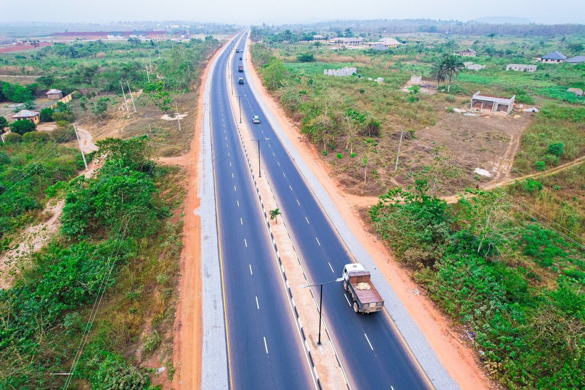 Governor <a href="/DapoAbiodunCON/">Prince Dr. Dapo Abiodun, CON</a>'s Road Infrastructure Development: Progress and Future Commitments

Governor Dapo Abiodun's administration has played a crucial role in advancing the development of road infrastructure in <a href="/OGSG_Official/">Ogun State Government - OGSG</a>. With a strong commitment to enhancing connectivity,