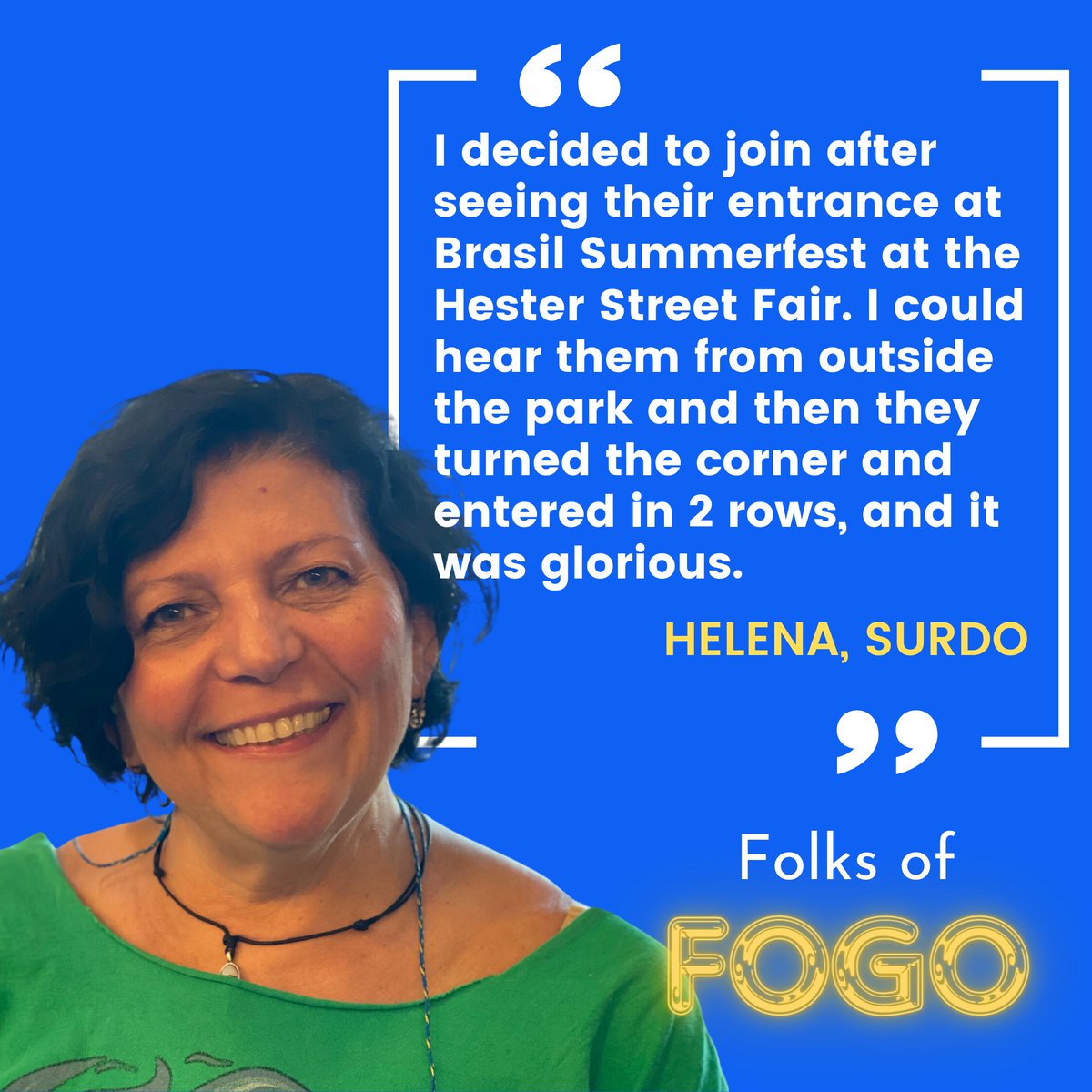Folks of Fogo 💫 Helena
fogoazulnyc.com/news/folks-of-…