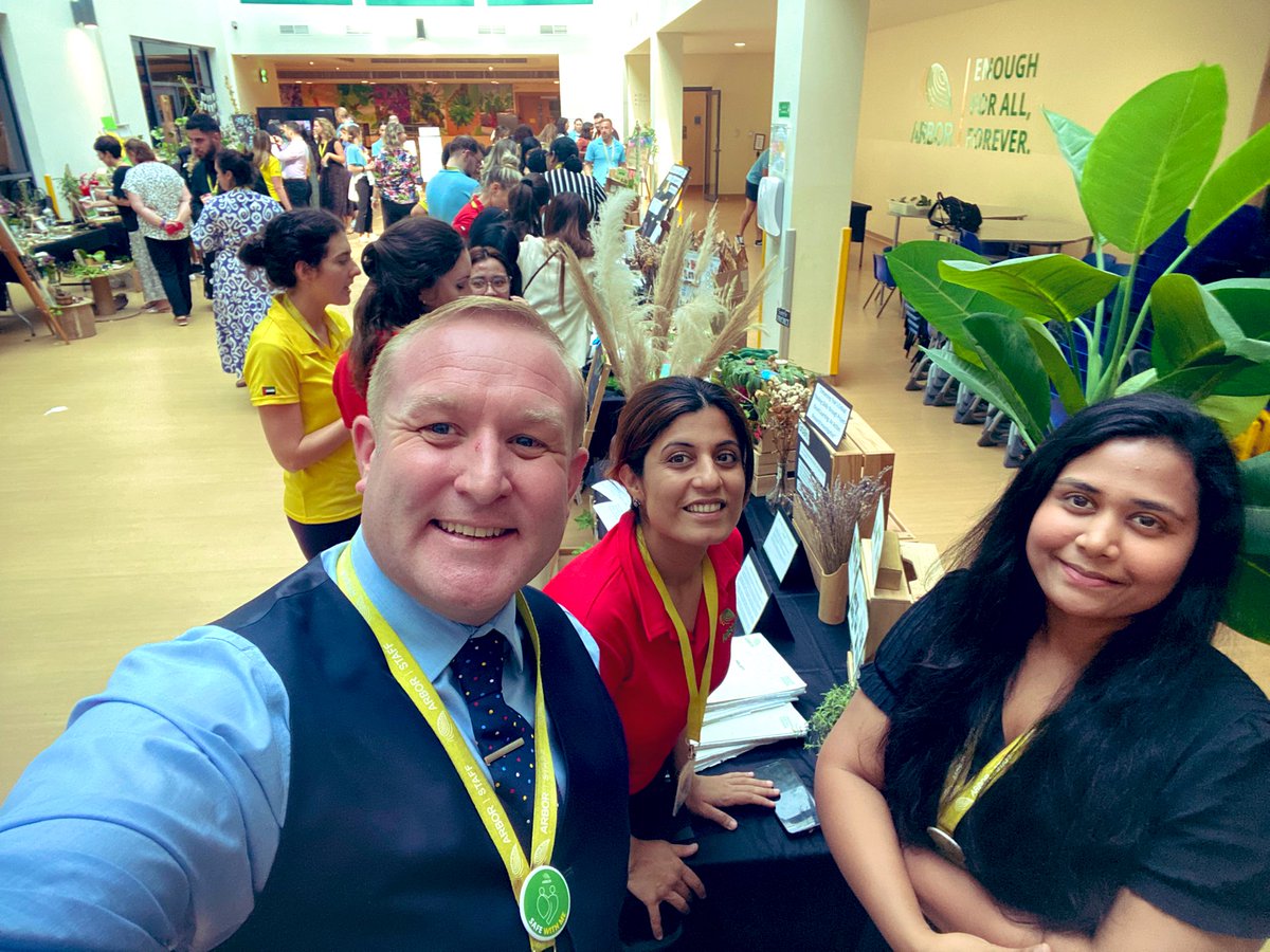 Head of Primary | The Arbor School - Daniel Nichol tweet media