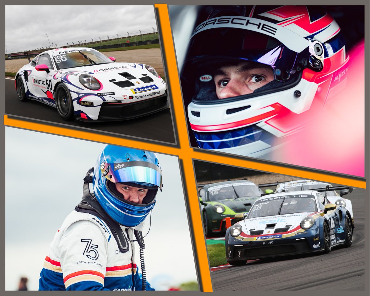 🚨🚨🚨🚨 SUPERCUP NEWS 🚨🚨🚨🚨

Joe Tandy Racing are excited to announce that <a href="/OllieJackson48/">Ollie Jackson</a> &amp; Porsche Junior James Wallis will compete in this weekend’s Rd 4 of the <a href="/PorscheSupercup/">Porsche Supercup</a> at <a href="/SilverstoneUK/">Silverstone</a> #BritishGP #Formula1 #Tandyland

🔶#JoeTandyRacing🔶#TeamTandy🔶
