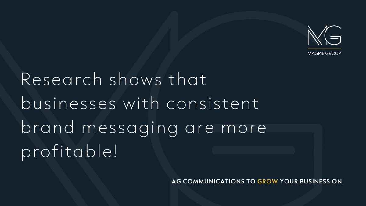 The Magpie Group tweet media